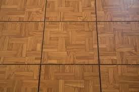 Dance Floor w/Edging 3’ x 3’ Section (vinyl)