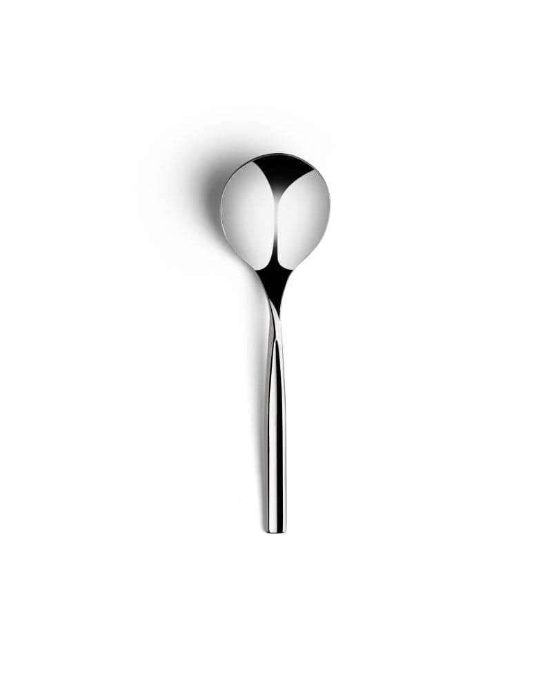 Bouillon Soup Spoon