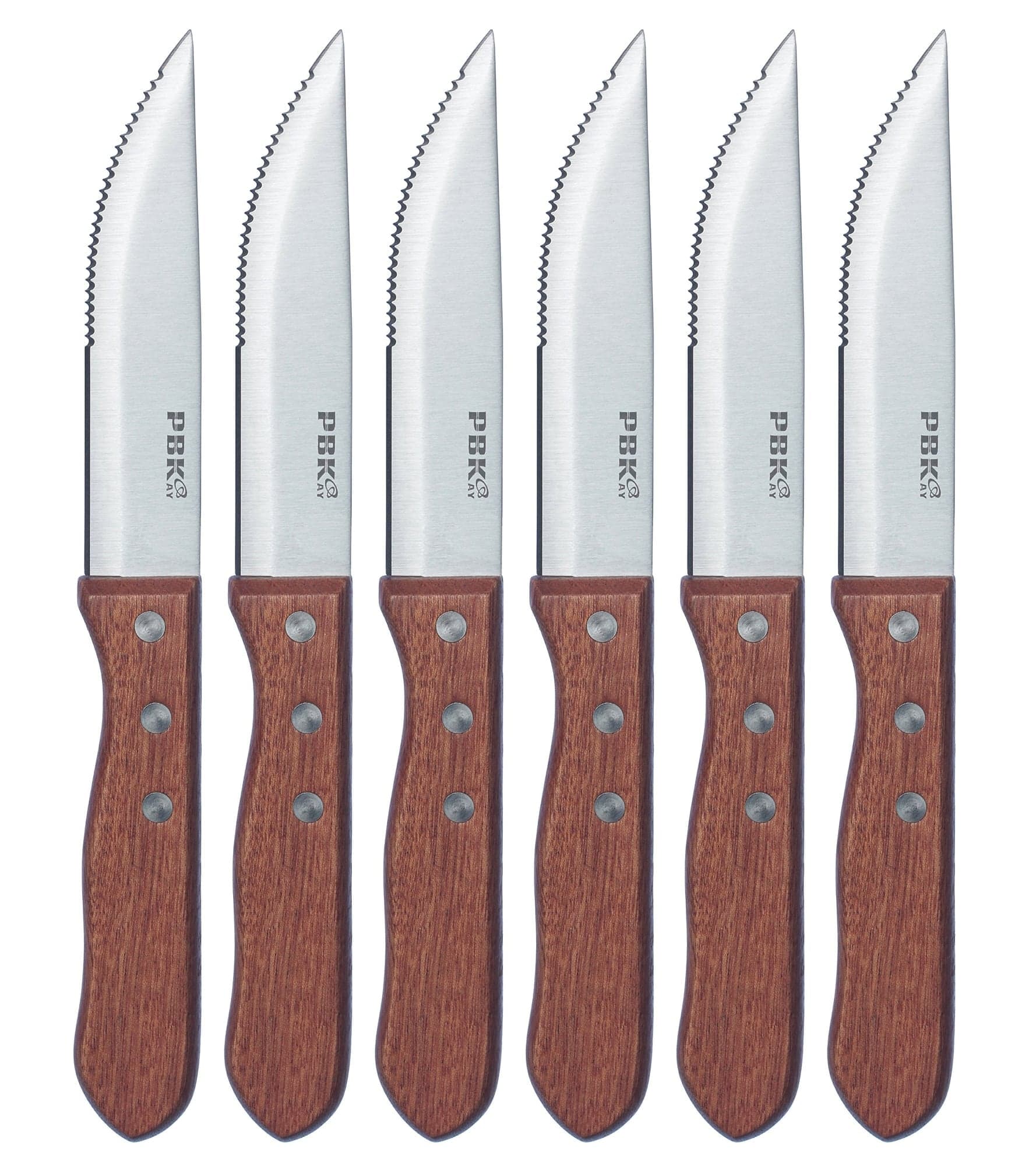 Steak Knife - Wood Handle