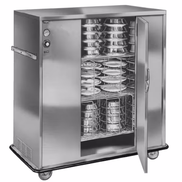 Banquet Cabinet, 120 Plate (new)