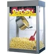 Popcorn Machine (8oz kettle)