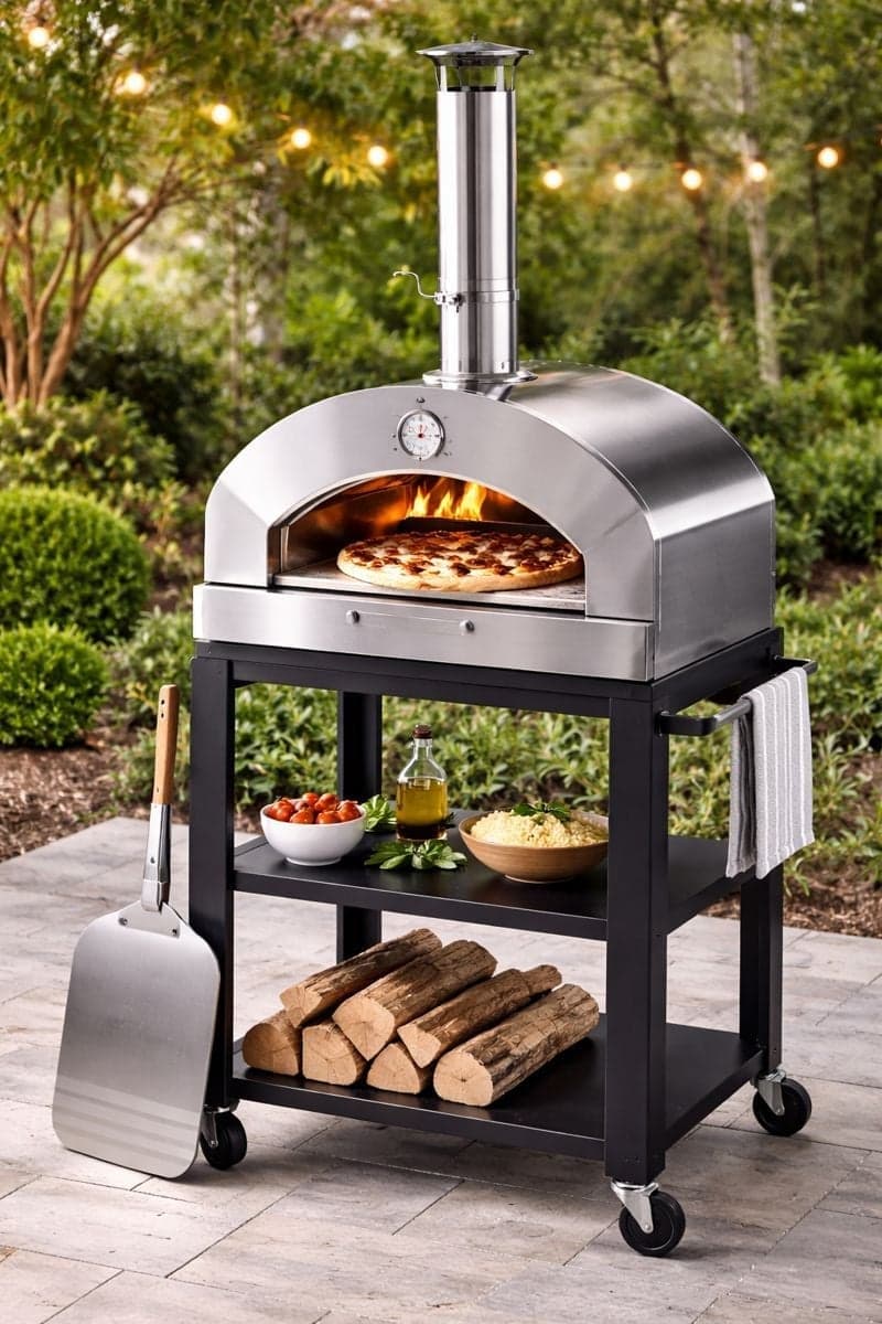 Pizza Oven