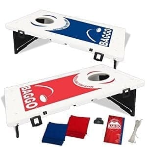 Baggo Bean Toss Game