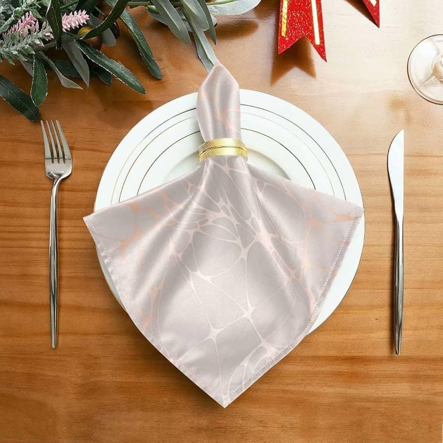 Solid Napkin 20 x 20