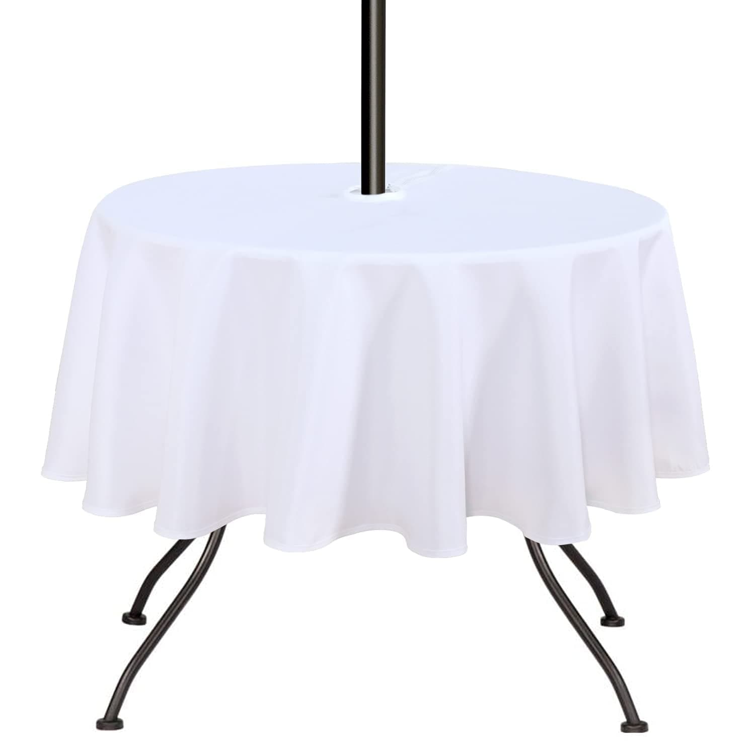 Umbrella Table Cloth (white only)