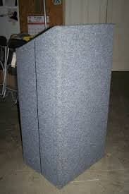 Speaker's Podium