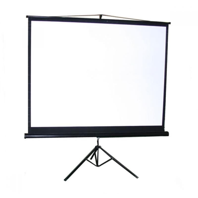 Projection Screen (8’ x 8’ tripod)