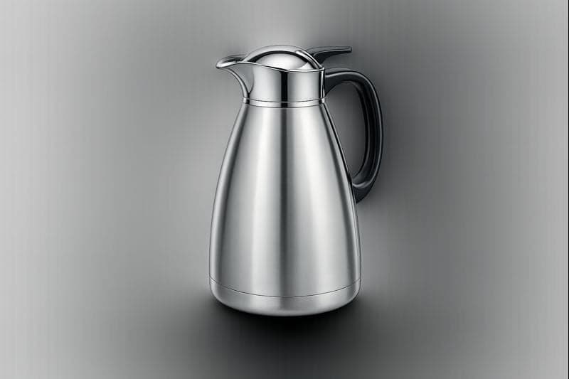 Stainless Coffee Carafe