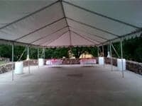 20’ x 60’ Frame Tent (Seats 120)