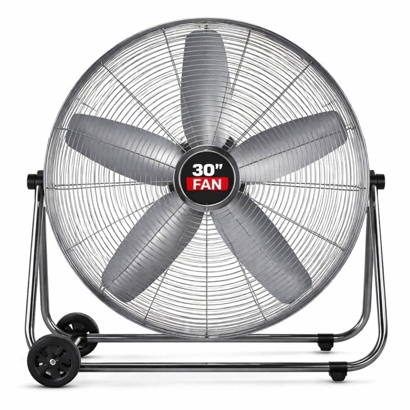 Tent Fan - 30 diameter