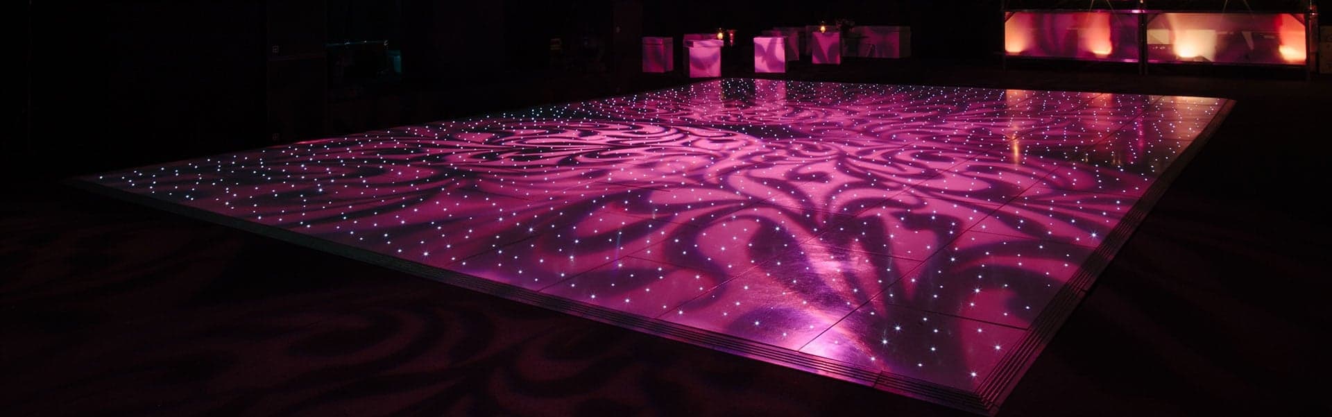 Dance Floor & Stage