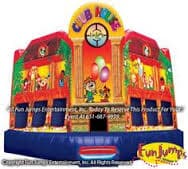 Air Bounce House inspiration 2