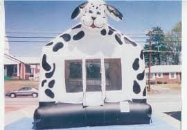 Air Bounce House inspiration 3