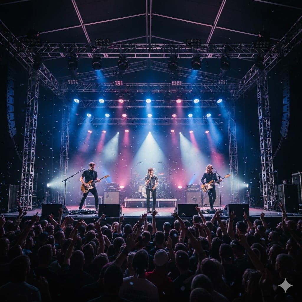 Concert Production inspiration 3