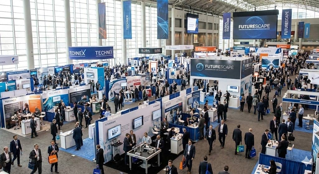 Conventions and Trade Shows inspiration 2