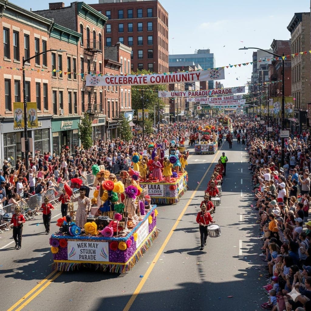 Parades inspiration 2