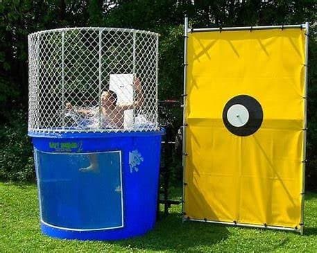 Dunk Tank inspiration 2