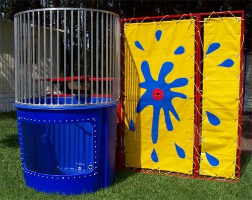 Dunk Tank inspiration 1