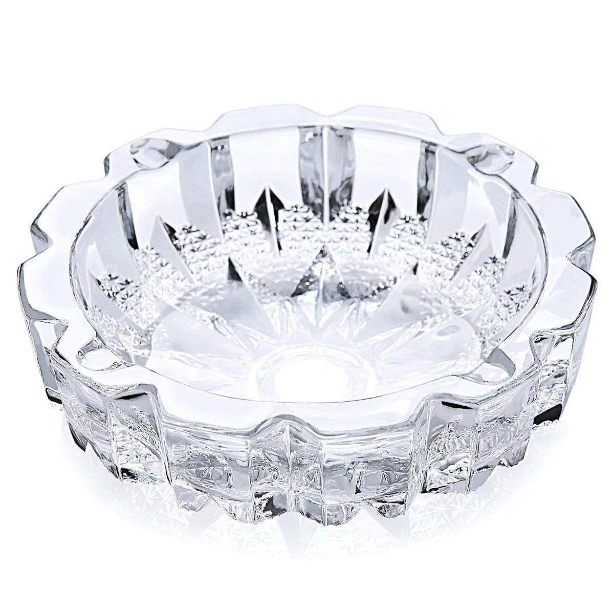 Glass Ashtray