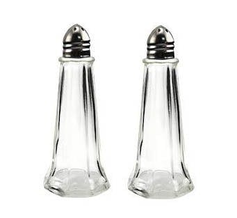 Tower Salt & Pepper Shaker