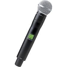 Hand held Wireless Microphone