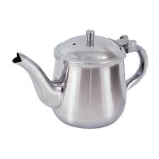Stainless Tea Pot