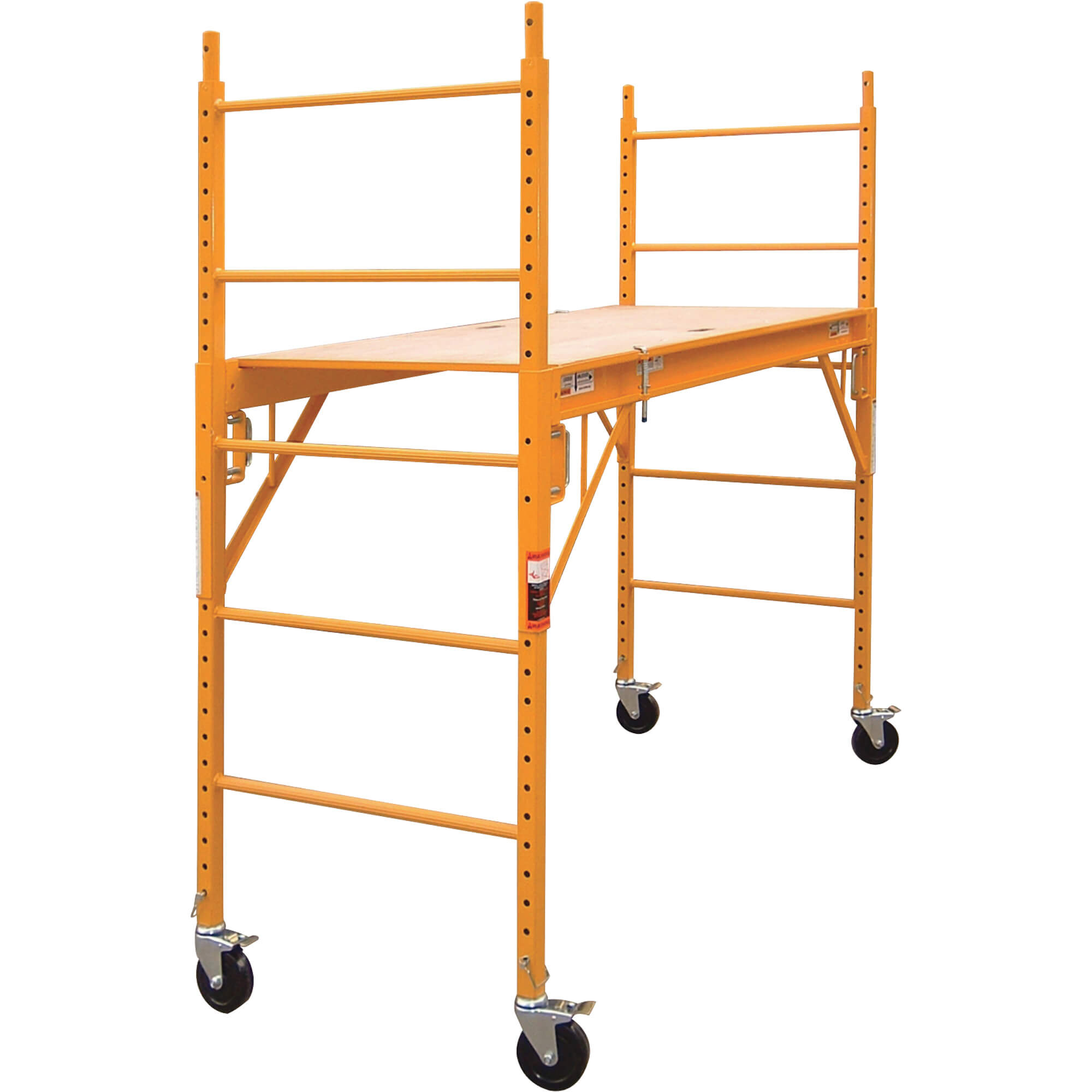 Perry Scaffold, 8'h x 30"w (Inside Only)